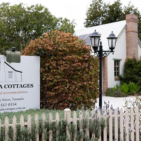 Tanunda Cottages Екстер'єр фото