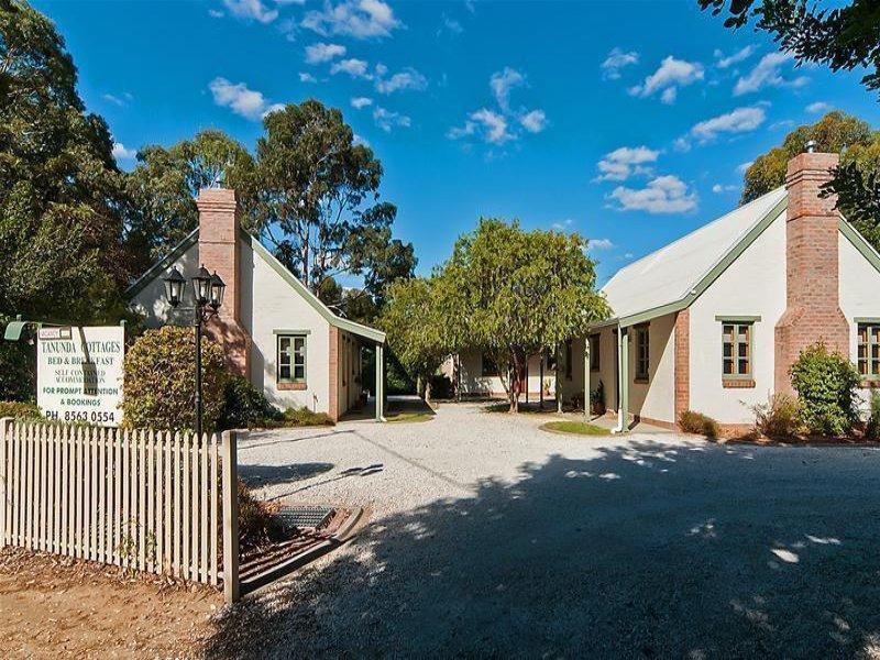 Tanunda Cottages Екстер'єр фото