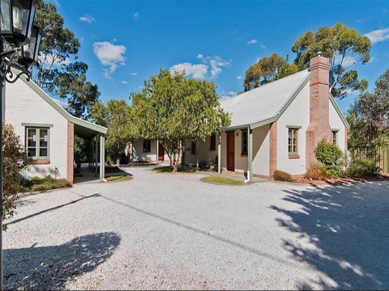 Tanunda Cottages Екстер'єр фото