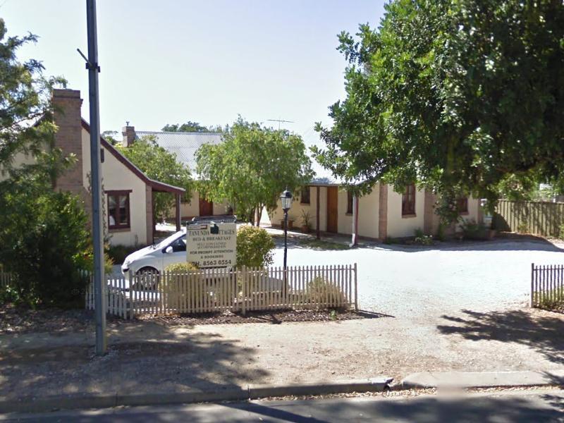 Tanunda Cottages Екстер'єр фото
